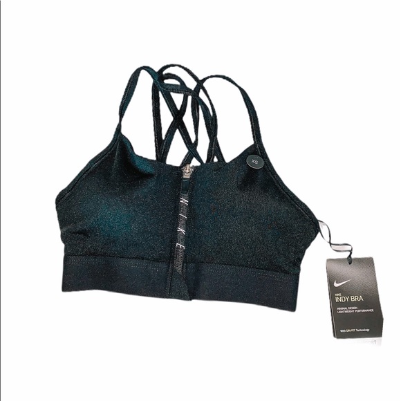 Nike Other - INDY NIKE SPORTS BRA